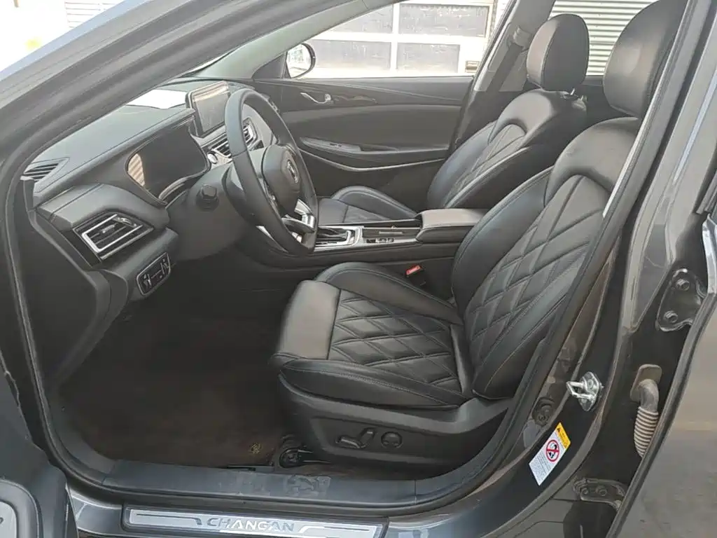 Changan Ruicheng CC 2022 2022 Blue Whale Edition 1.5T DCT Premium