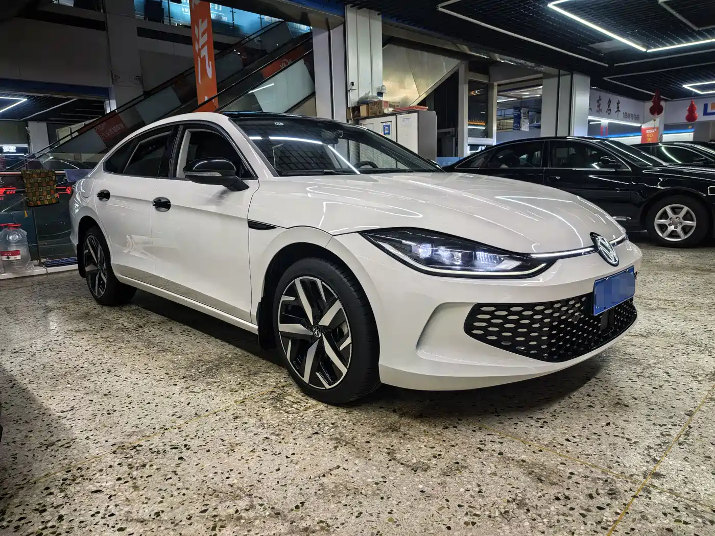 Volkswagen Lamando 2023 Lamando L 280TSI DSG Cool Edition фото 3