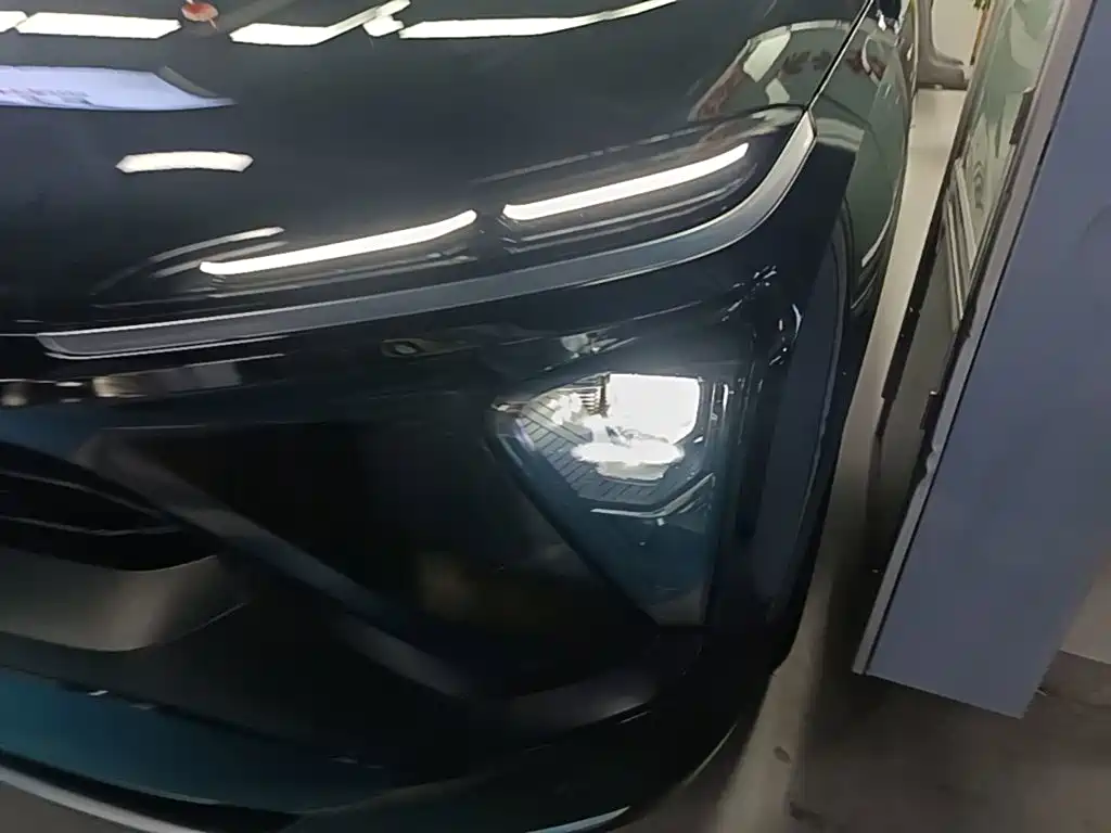 NIO EC6 2022 2020 Model 605KM Sport Edition