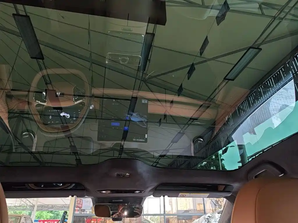 Geely Galaxy Galaxy Xingyao 8 2025 130km EM-P Starship Edition фото 18