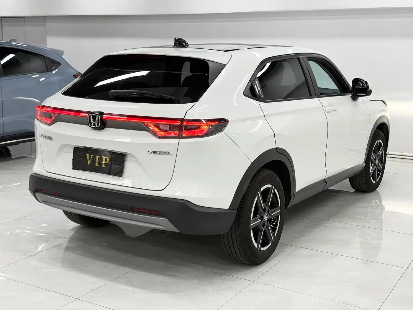 2024 Honda Vezel