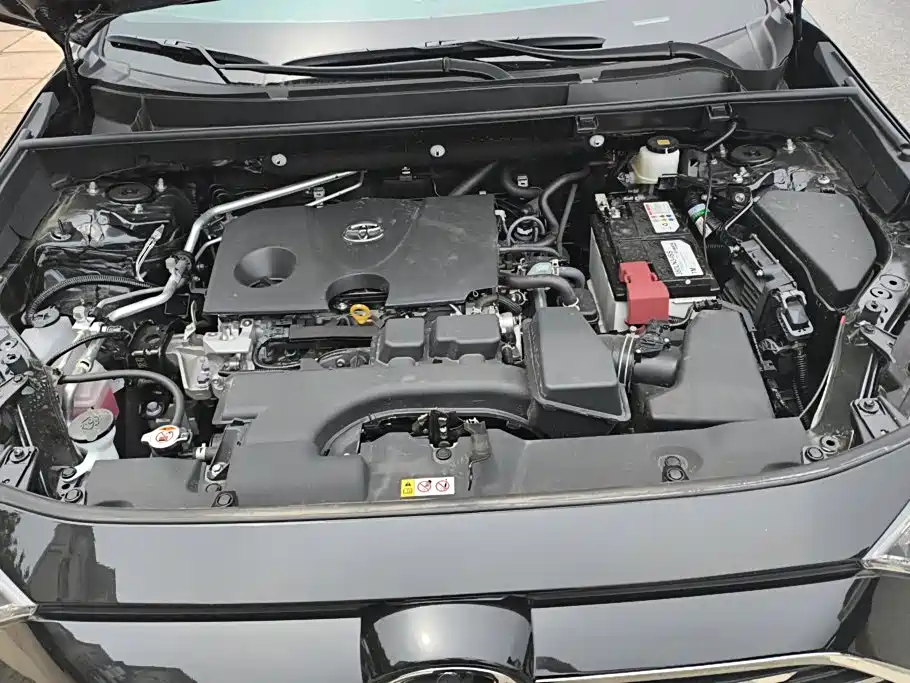 Toyota RAV4 Rongfang 2025 2024 2.0L CVT FWD Urban Edition