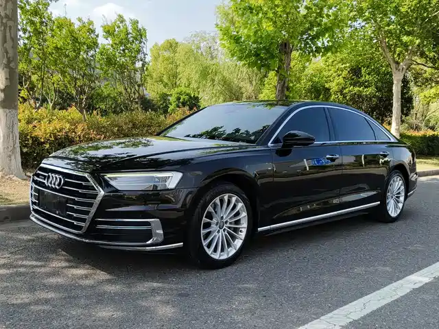 Audi A8 2019 Plus A8L 50 TFSI quattro Comfort