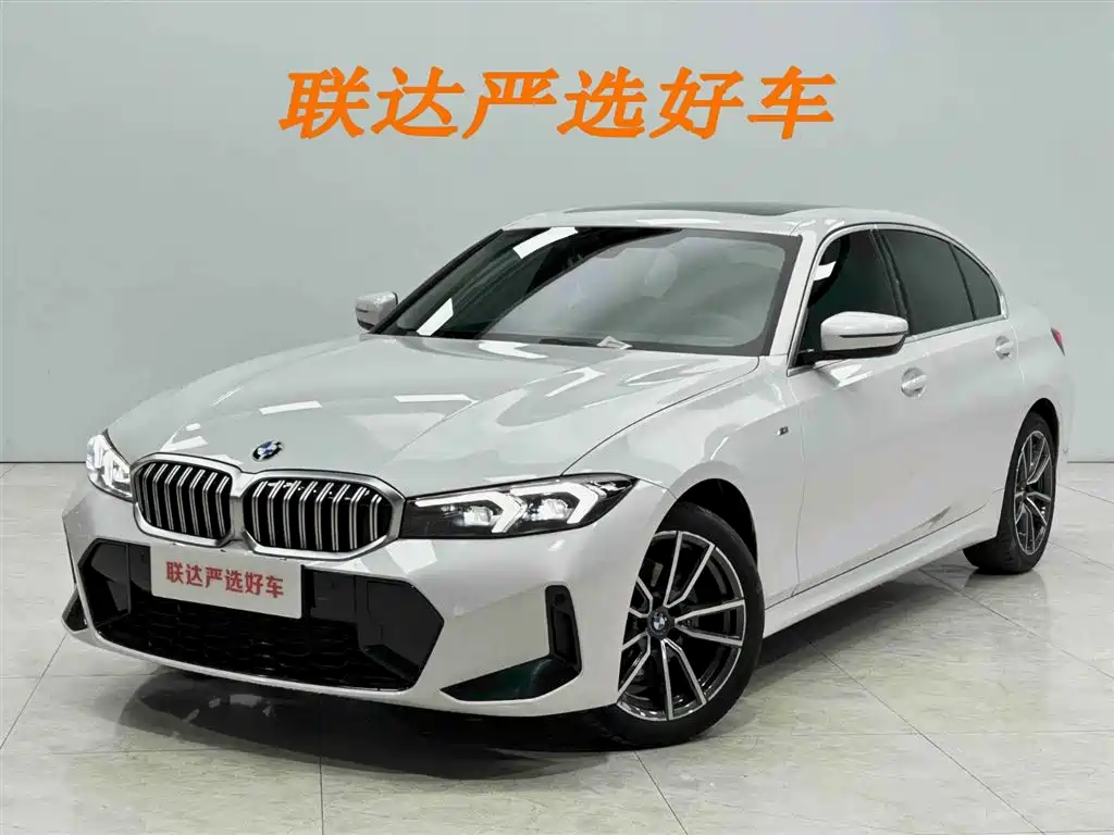 BMW 3 Series 2023 320Li M Sport Package