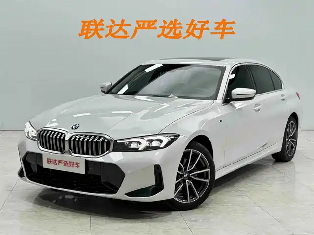 BMW 3 320Li, M Спорт-пакет