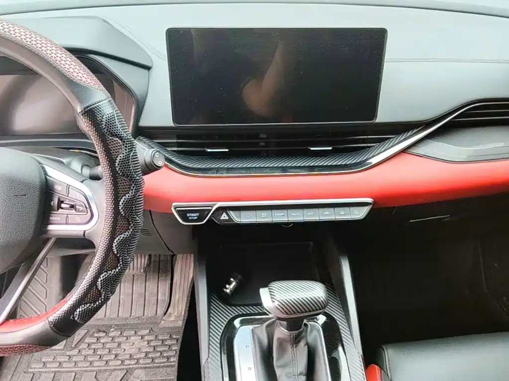 Geely Emgrand S 2022 2021 1.4T CVT Premium