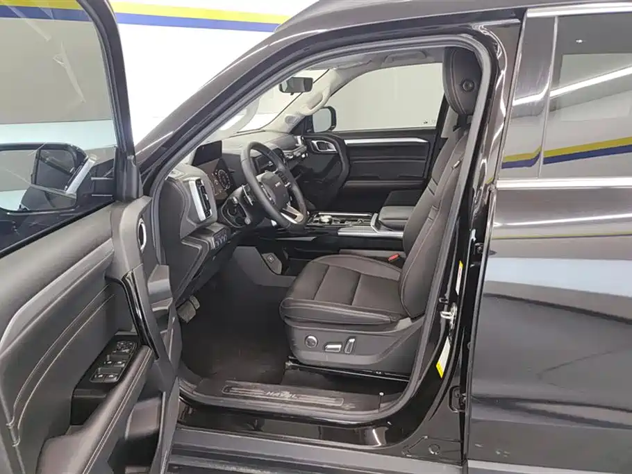 Haval Big Dog 2021 1.5T DCT 2WD Border Collie Edition фото 9