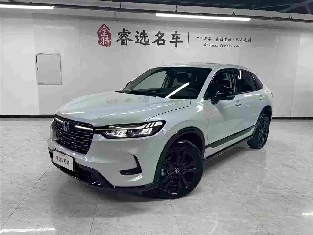 Honda HR-V 2024 2023 2.0L e:HEV Thrilling Edition