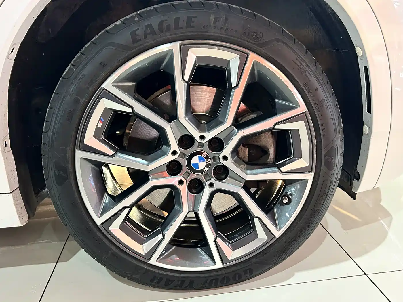 BMW X2 2021 sDrive25i Shadow Night Edition фото 20