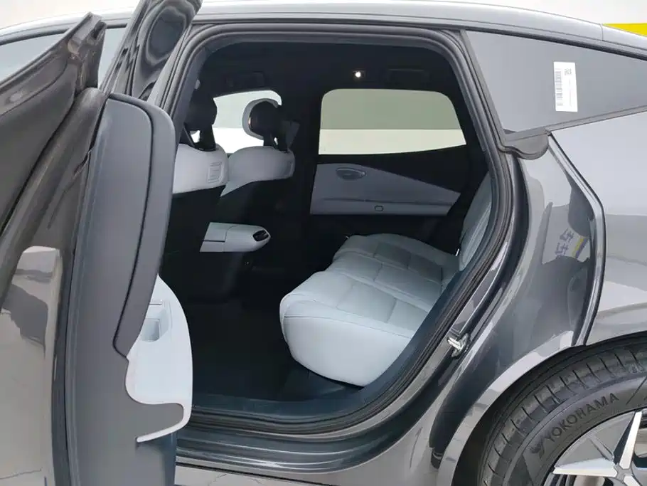 Lynk & Co Z10 2026 2025 95kWh 766km RWD Max