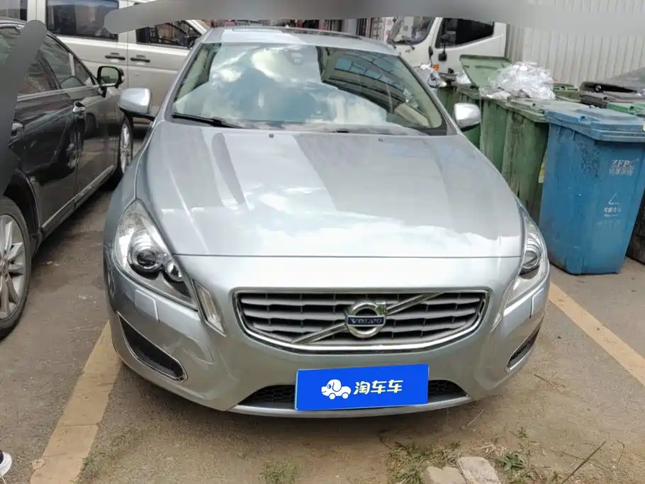 Volvo S60 (Import) 2012 2012 T5 Elegance Edition