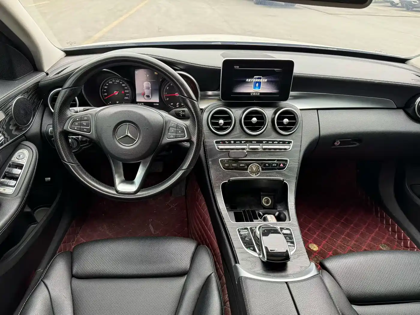 Mercedes-Benz C-Class 2018 C 200 L 4MATIC Sport Edition фото 6