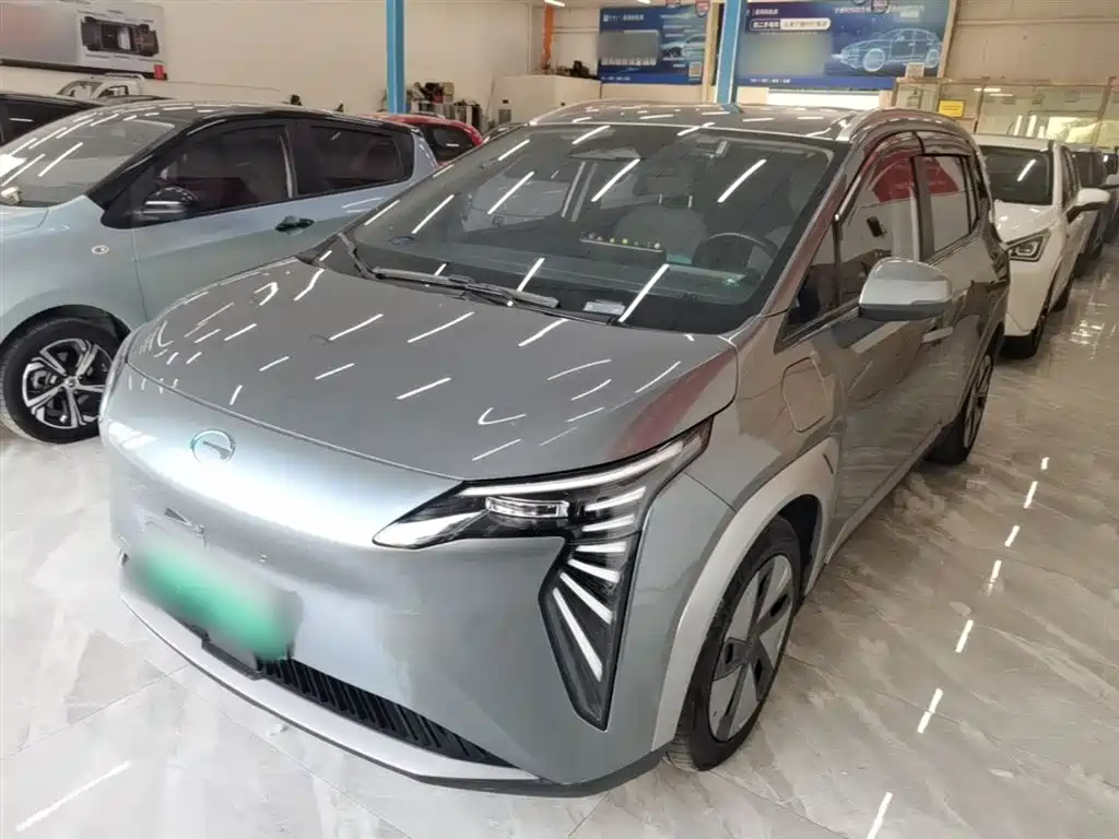Aion Y 2023 Plus 510 Enjoy Edition