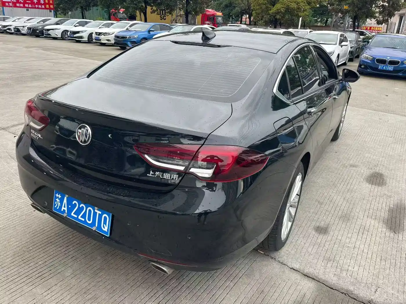 Buick Regal 2022 552T Smart Edition фото 3