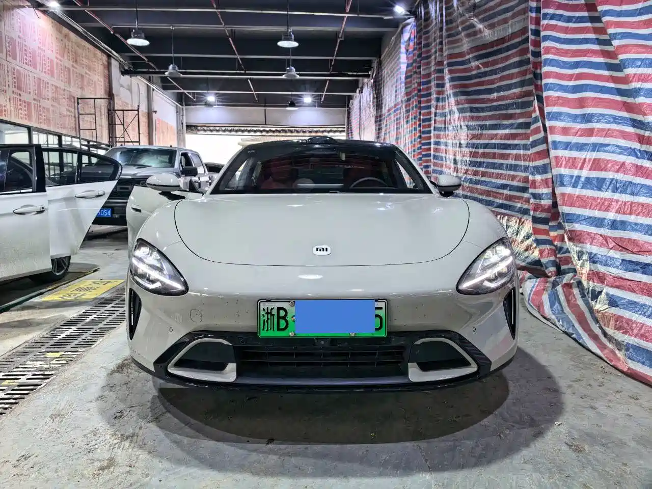 XIAOMI CAR XIAOMI SU7