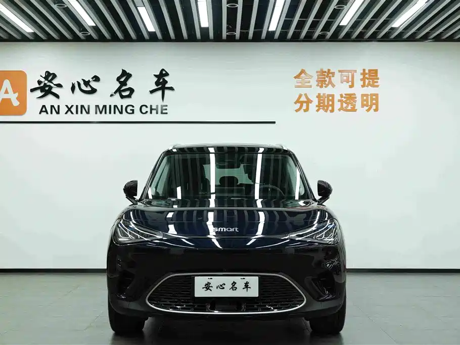 smart Elf #1 2025 2026 Agile New Luxury Edition