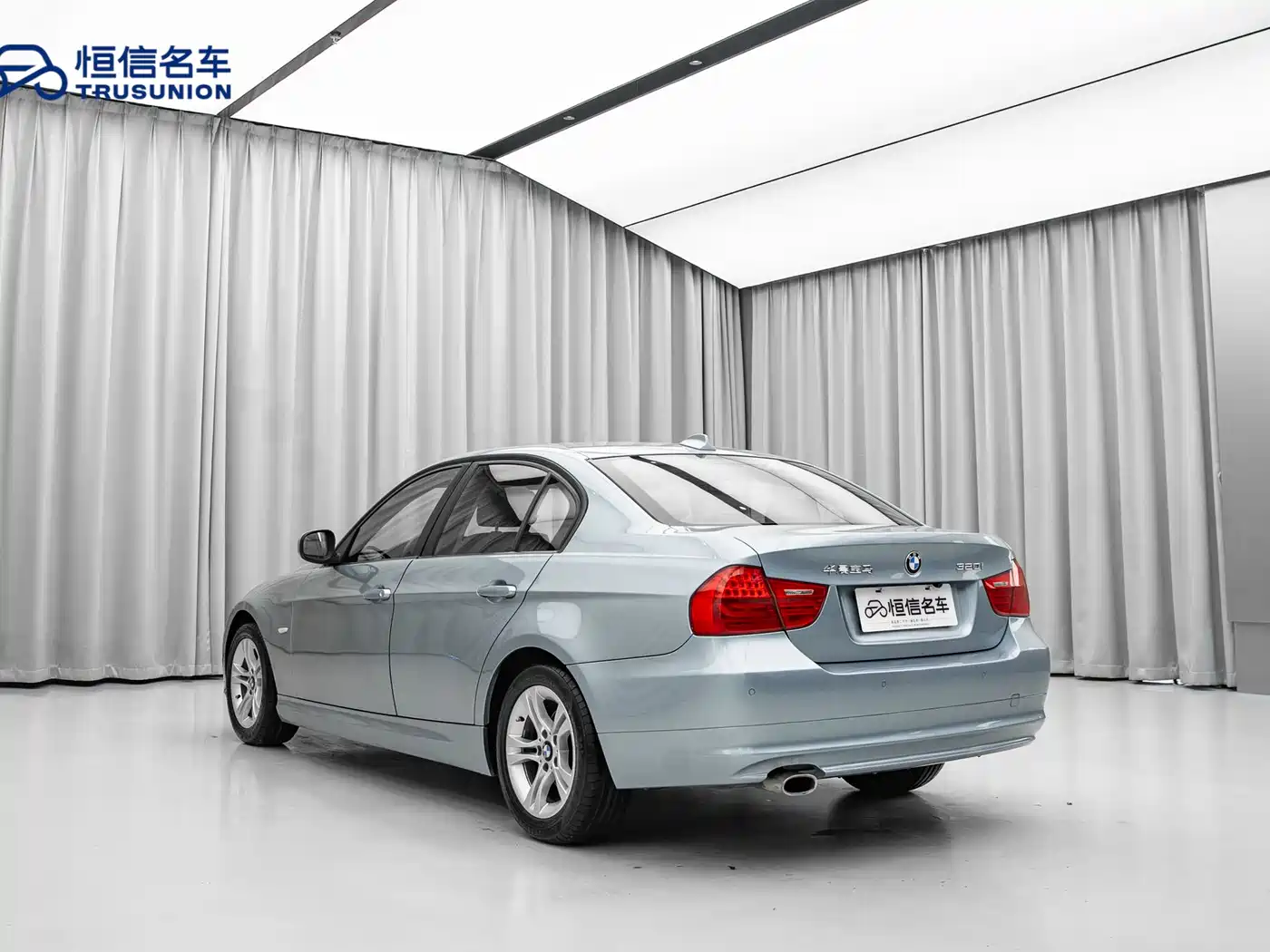 BMW 3 Series 2011 320i Fashion фото 6