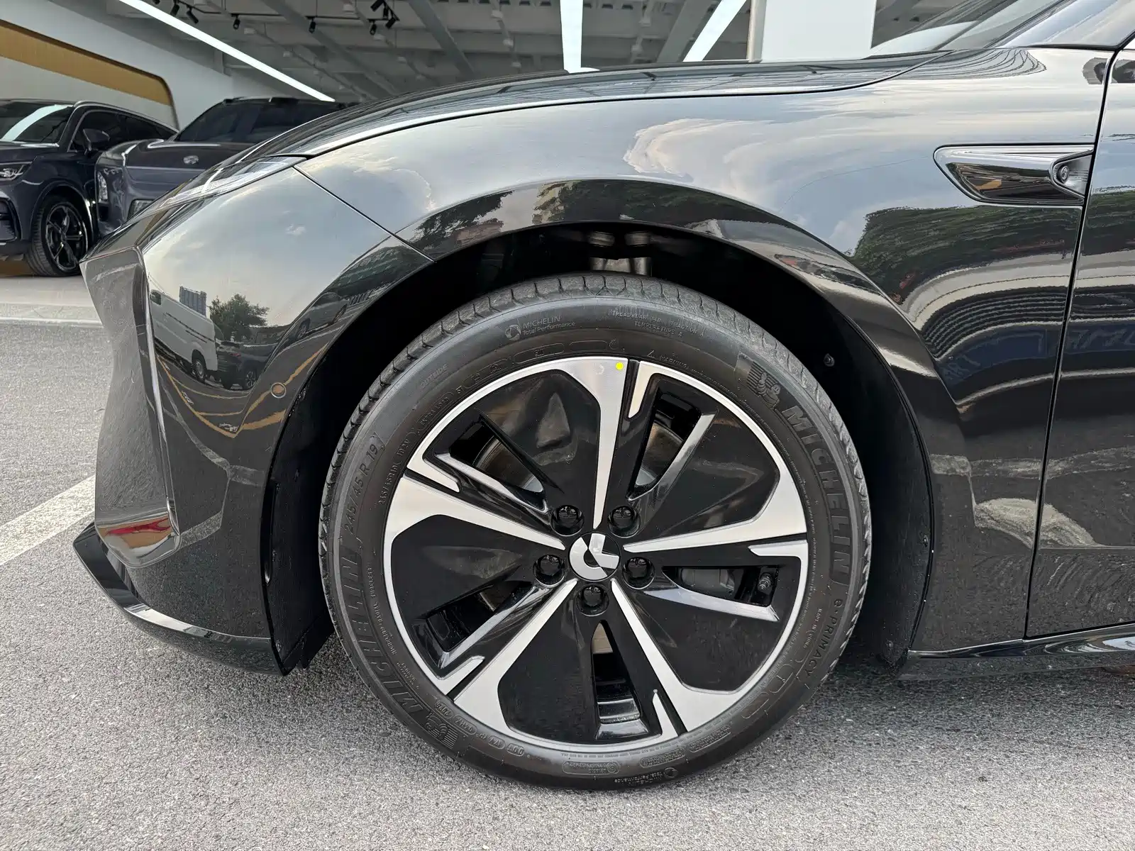 Фото 9 - NIO ET5T