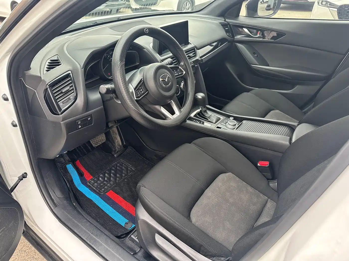 Mazda CX-4 2023 2021 2.0L Auto FWD Skyactiv Vitality Edition