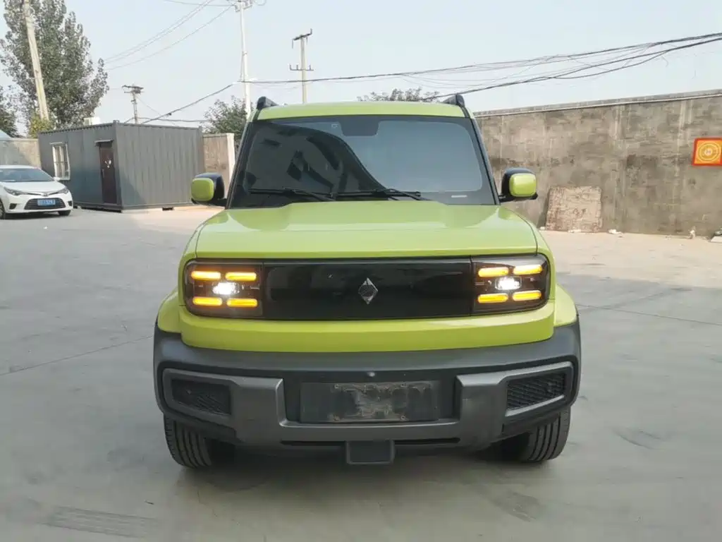 Baojun Yueye 2023 2023 Flagship Edition