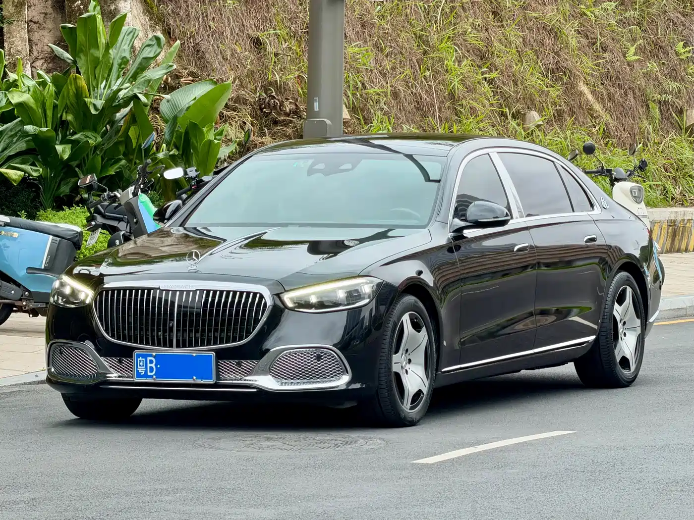 Mercedes-Benz Maybach S-Class 2023 S 480 4MATIC