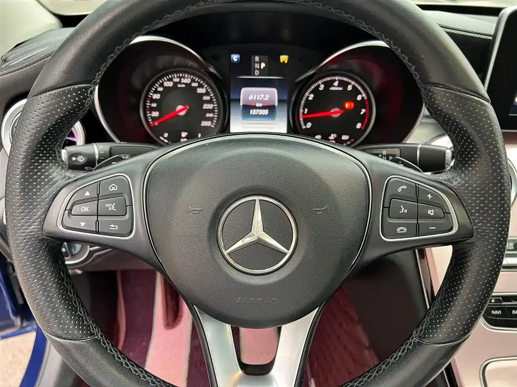 Mercedes-Benz C-Class 2018 C 200 L Sport Edition фото 14
