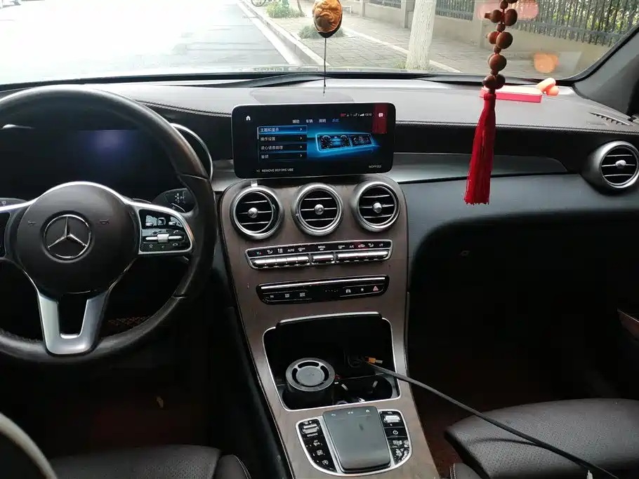 Mercedes-Benz GLC 2022 Facelift GLC 300 L 4MATIC Dynamic Collector's Edition фото 12