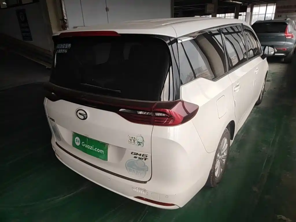 GAC Trumpchi Trumpchi M6 2019 270T Automatic Elite (7-seater) China V фото 7