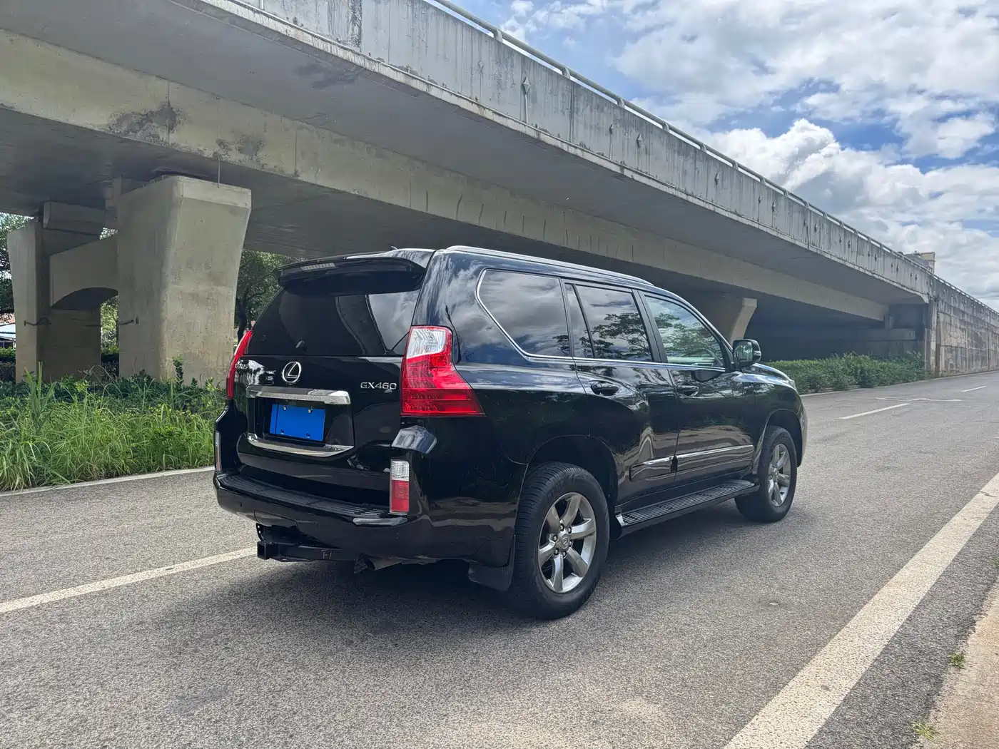 Lexus GX 2012 2010 460