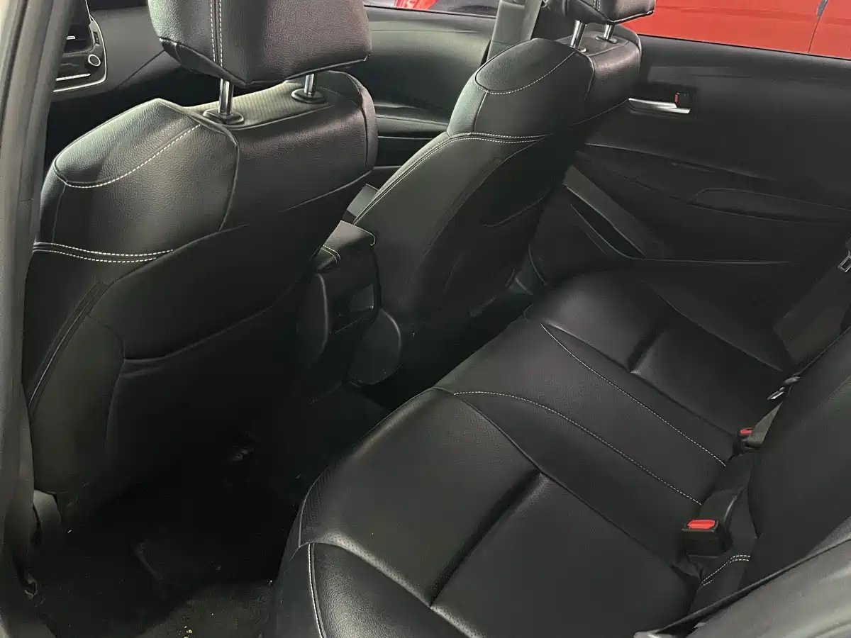 Toyota Corolla 2022 1.2T S-CVT Pioneer PLUS Edition фото 9