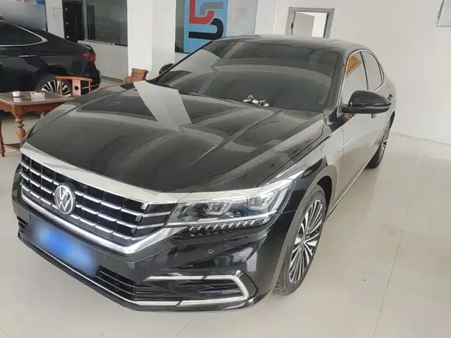 Volkswagen Passat 2021