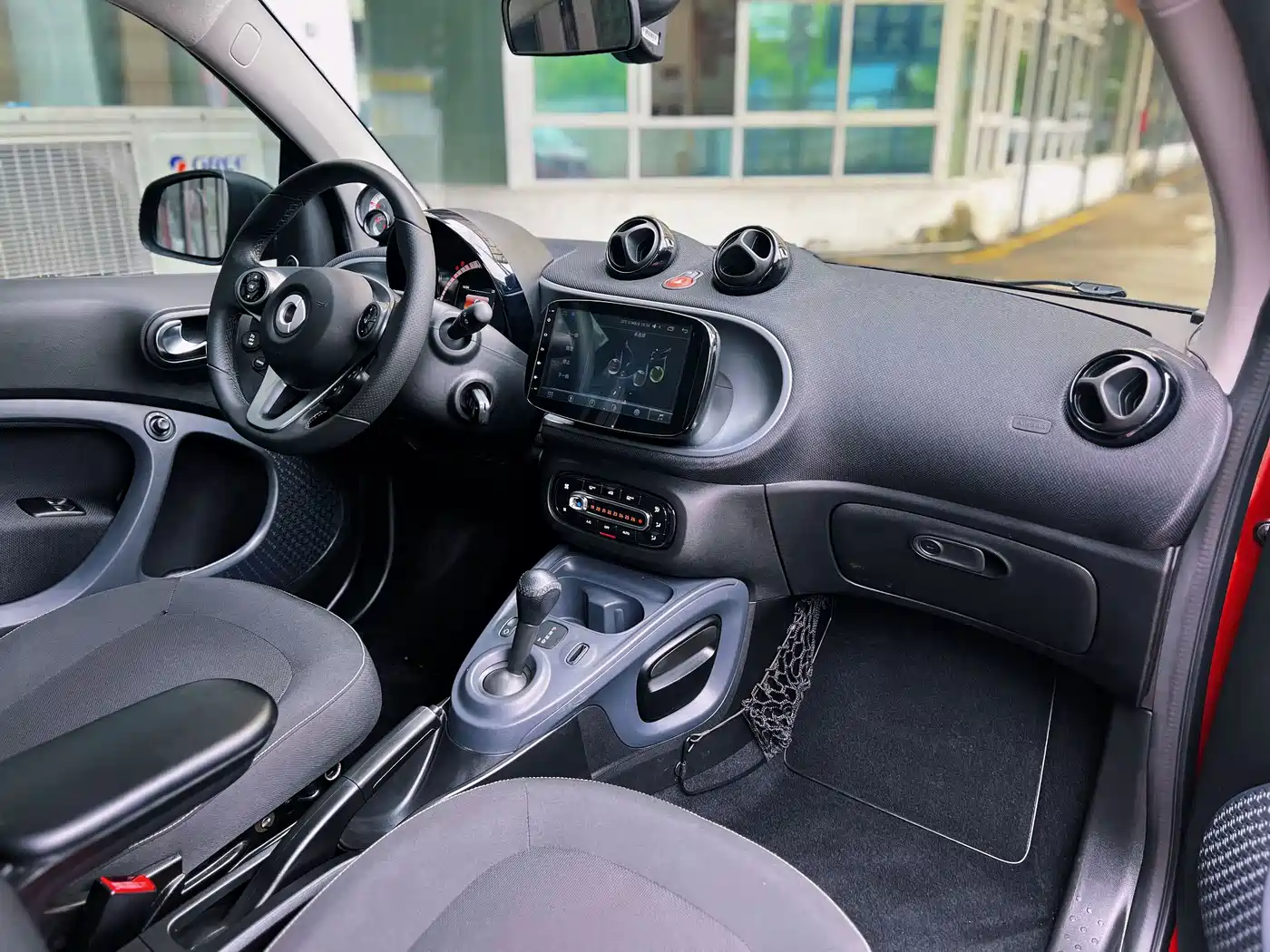 smart fortwo 2019 2018 1.0L 52kW 20th Anniversary Special Edition China V