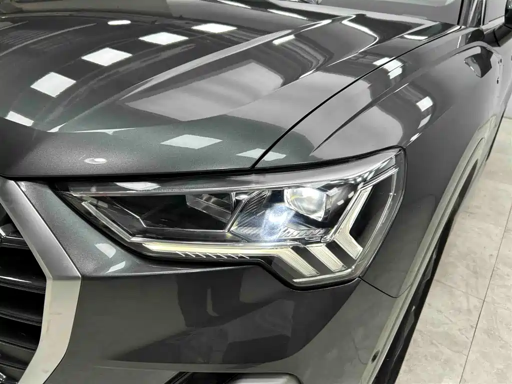Audi Q3 2022 35 TFSI Fashion Dynamic фото 18