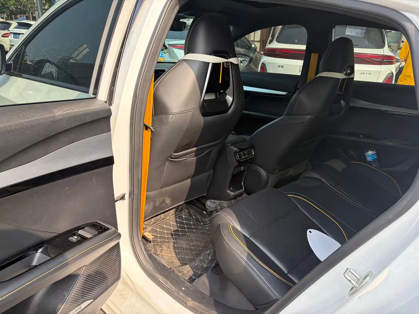 MG MG5 Scorpio 2024 2022 1.5T Trophy Sports Flagship