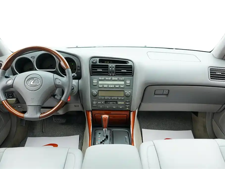 Lexus GS 2004 Model 300 фото 16