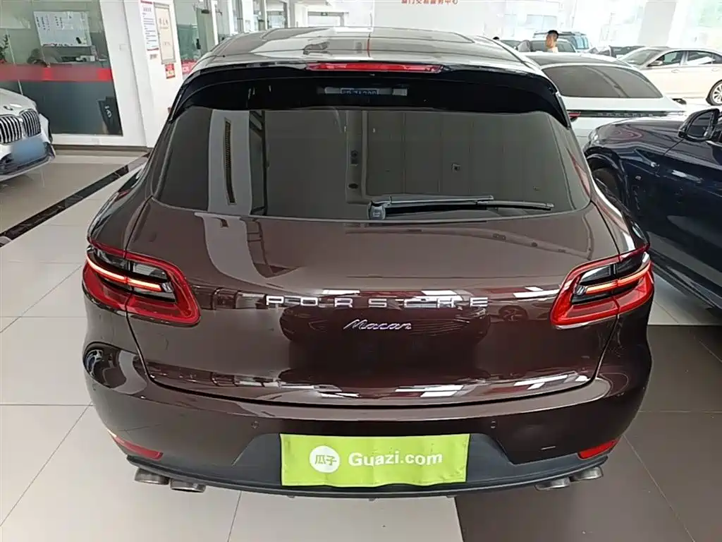 Porsche Macan 2017 Macan 2.0T фото 6