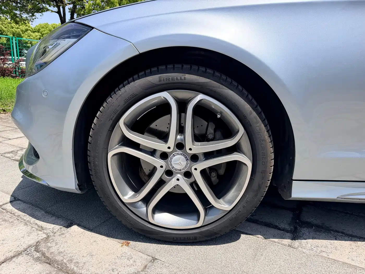 Mercedes-Benz CLS 2015 CLS 260 фото 22