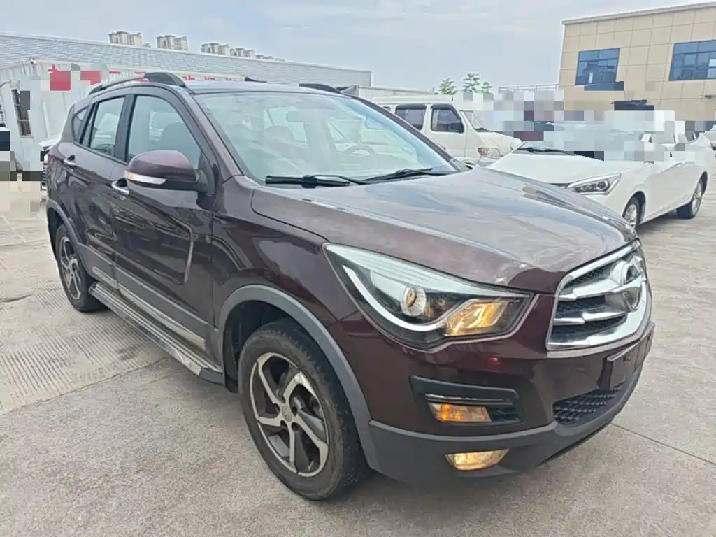 Haima S5 2016 2016 1.6L Manual Luxury Tech Edition