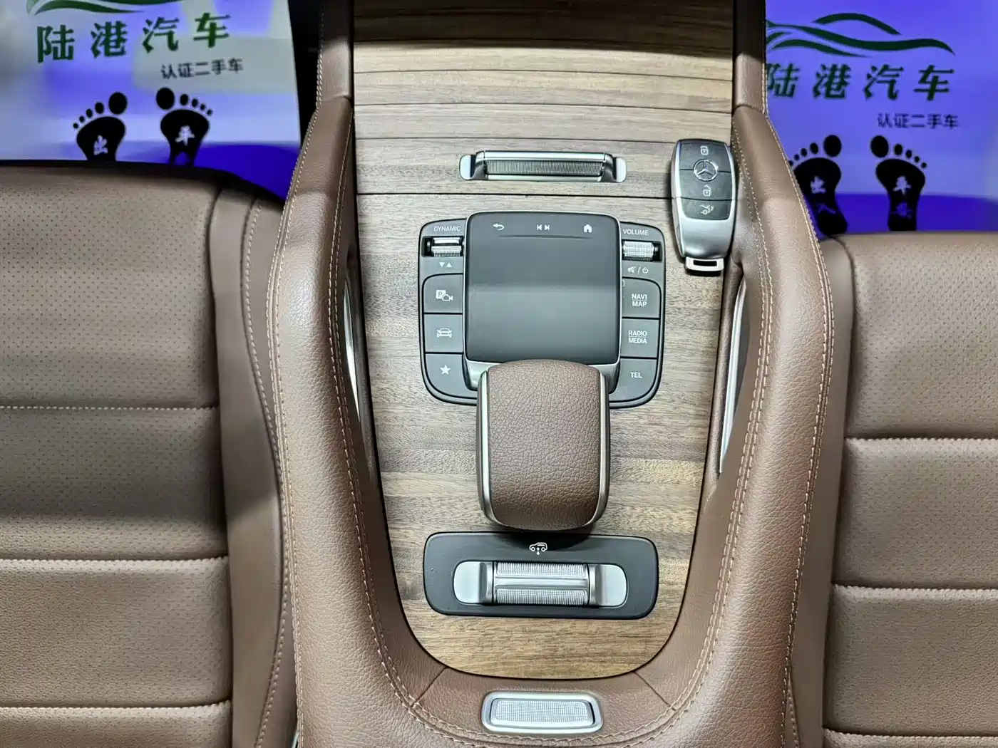 Mercedes-Benz GLE 2024 GLE 450 4MATIC Fashion фото 10