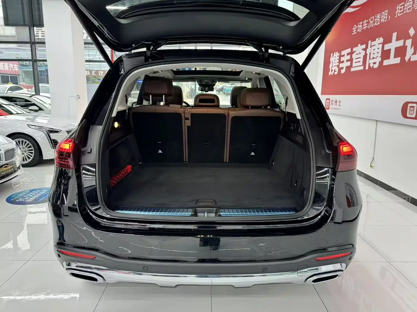 Mercedes-Benz GLE 2024 GLE 450 4MATIC Fashion фото 15