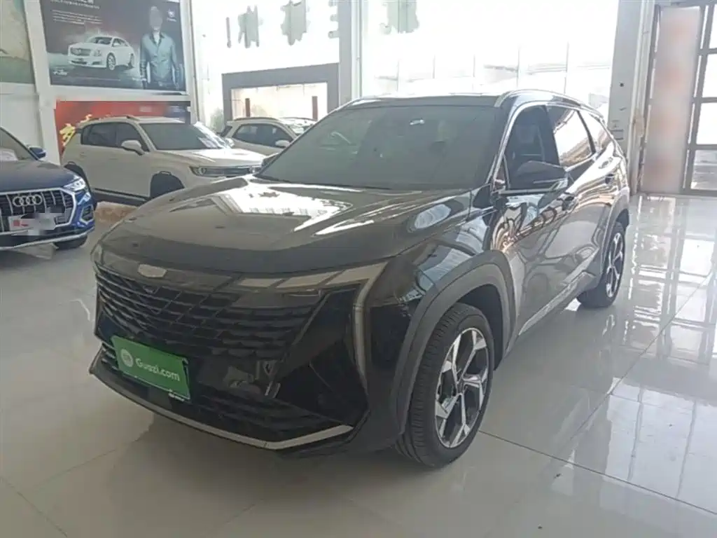 Geely Boyue L 2024 1.5TD DCT Premium Edition