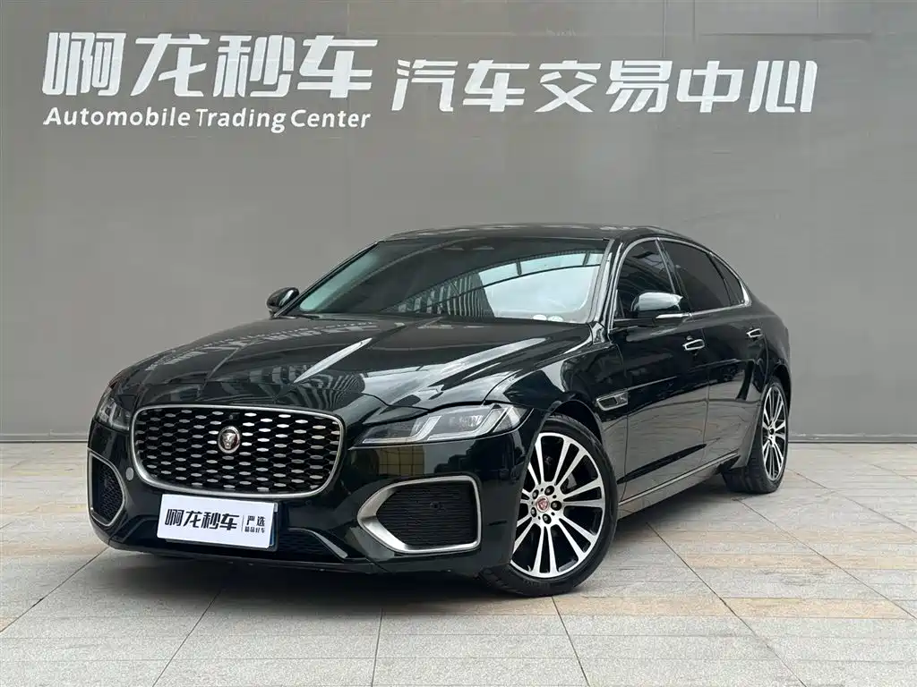 Jaguar XFL 2021 XFL 2.0T P250 2WD Premium Luxury Edition фото 2