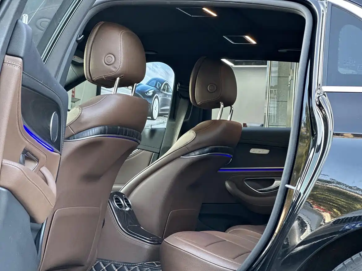 Mercedes-Benz E-Class 2021 Facelift E 300 L Fashion фото 4