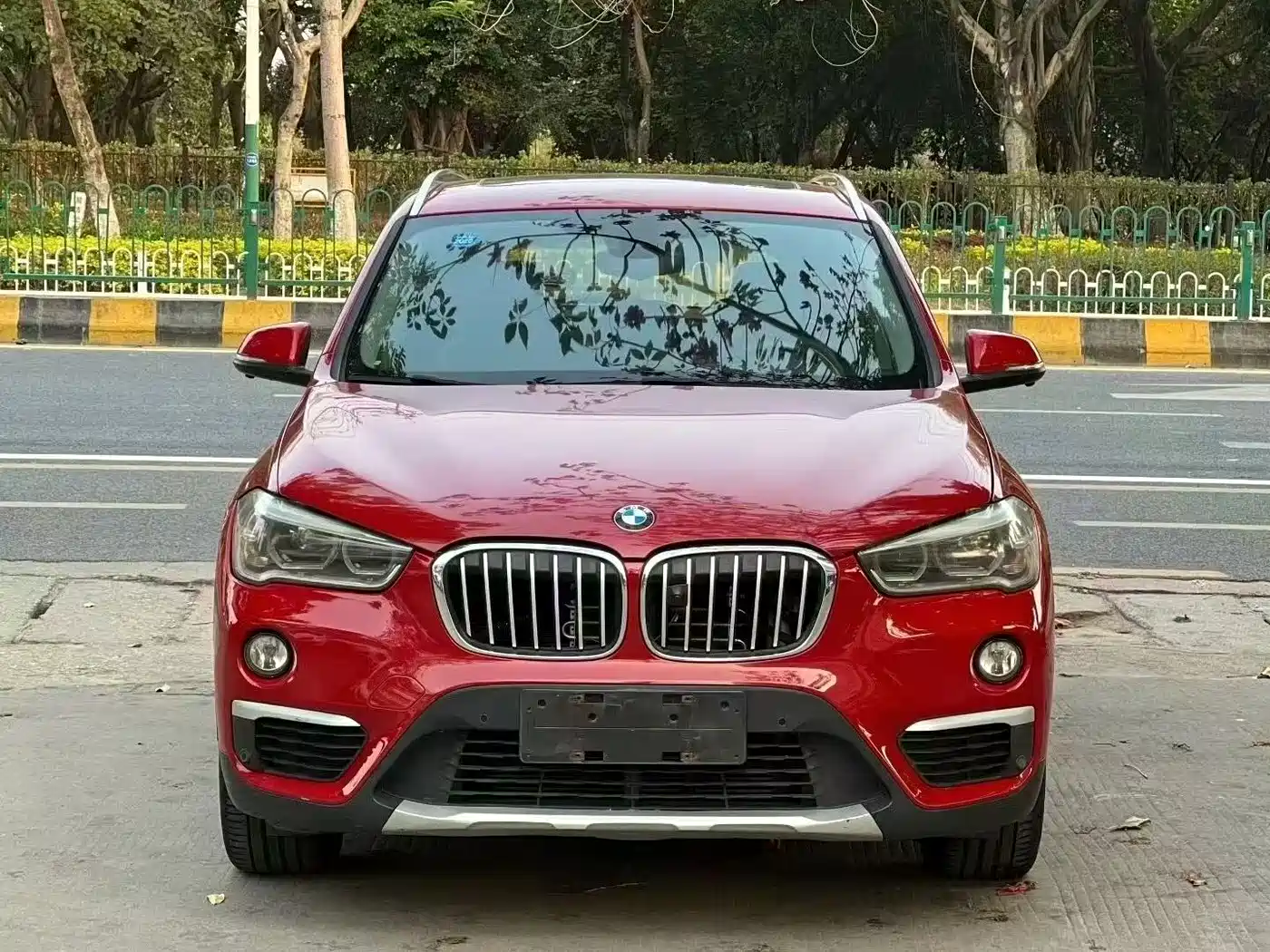 BMW X1 2016 sDrive18Li Luxury Model фото 2