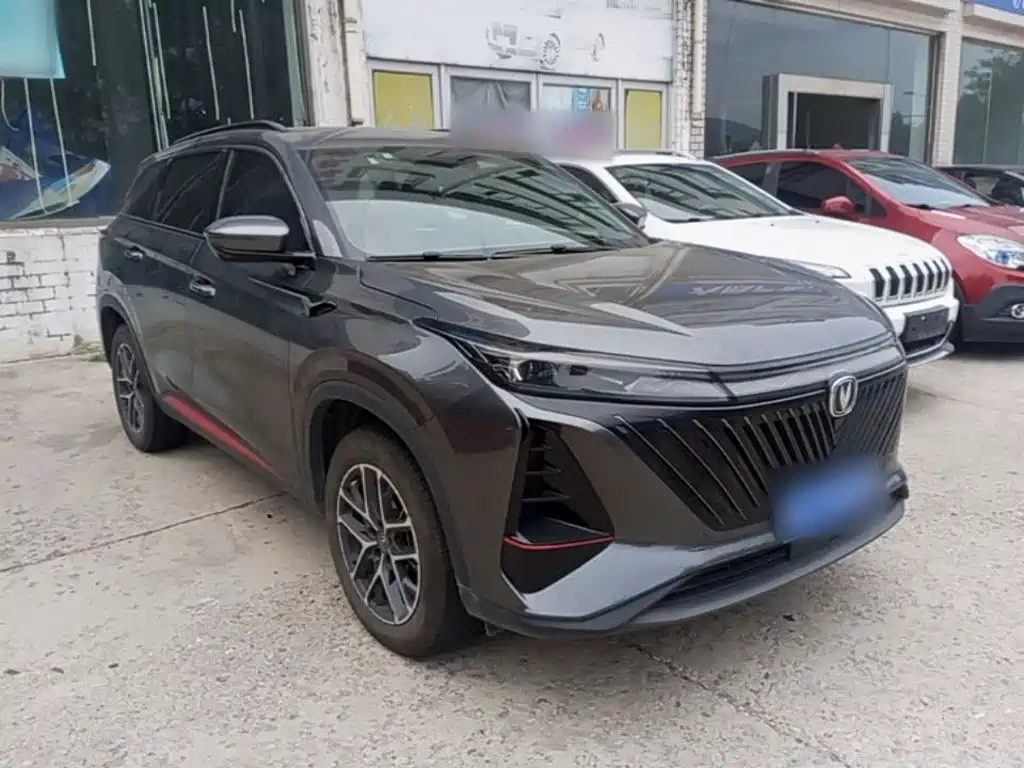 Фото 4 - Changan CS75 PLUS
