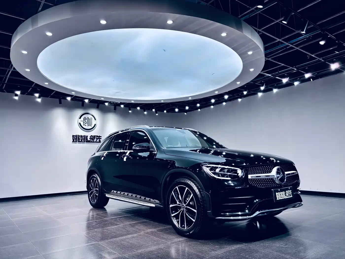 Mercedes-Benz GLC 2021 GLC 260 L 4MATIC Luxury фото 14