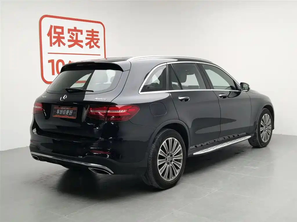 Mercedes-Benz GLC 2019 GLC 260 L 4MATIC Dynamic фото 2