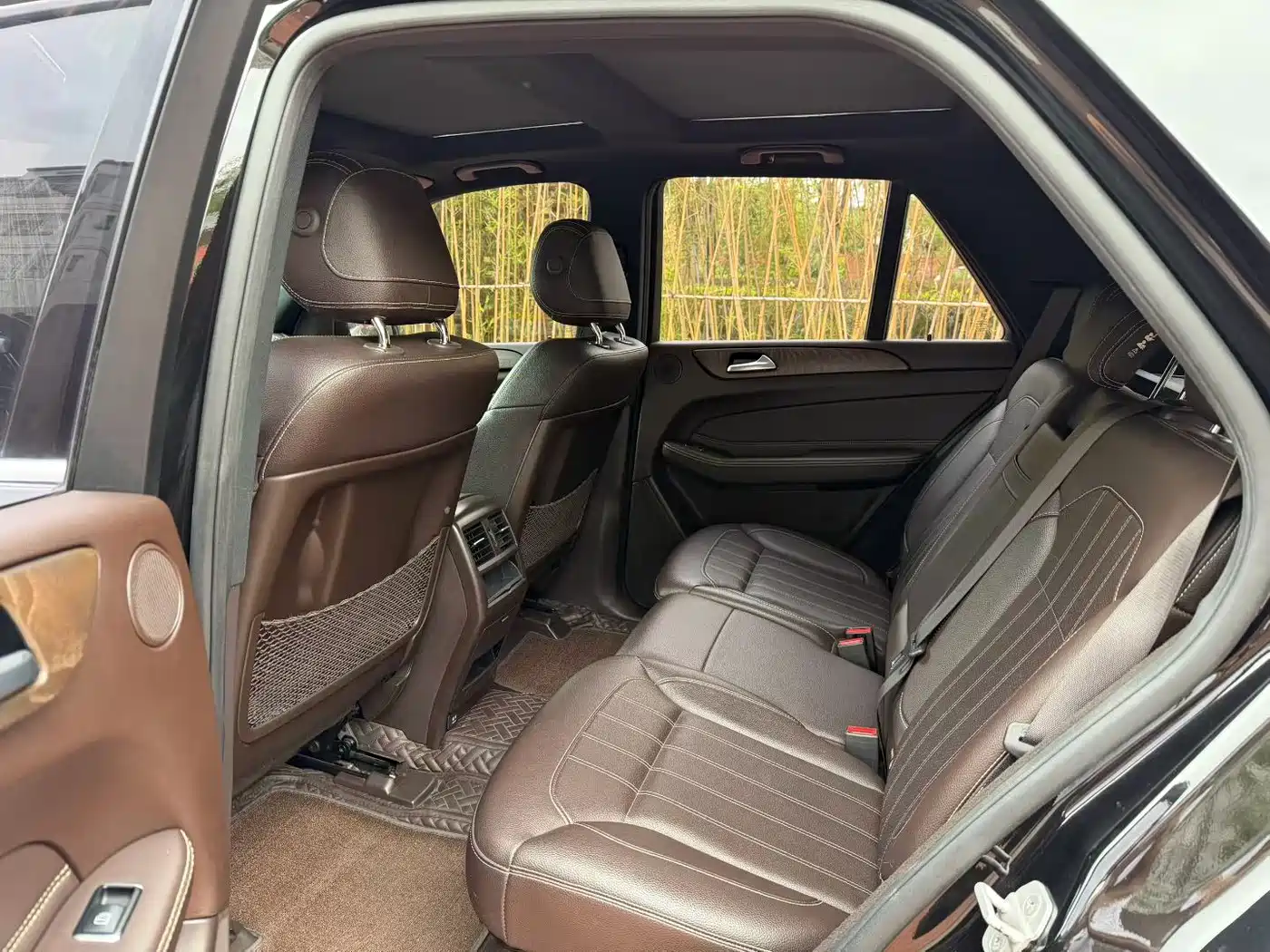 Mercedes-Benz GLE 2016 GLE 400 4MATIC фото 6