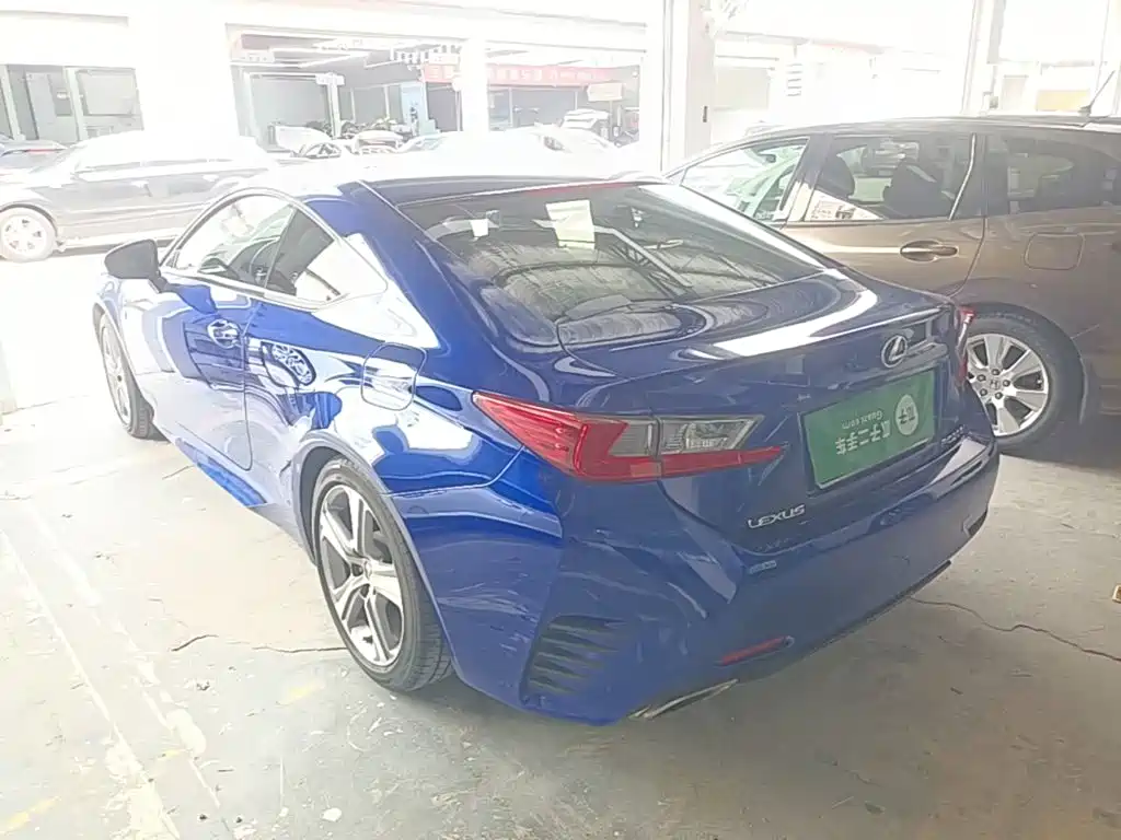 Lexus RC 2016 2016 200t F SPORT Edition