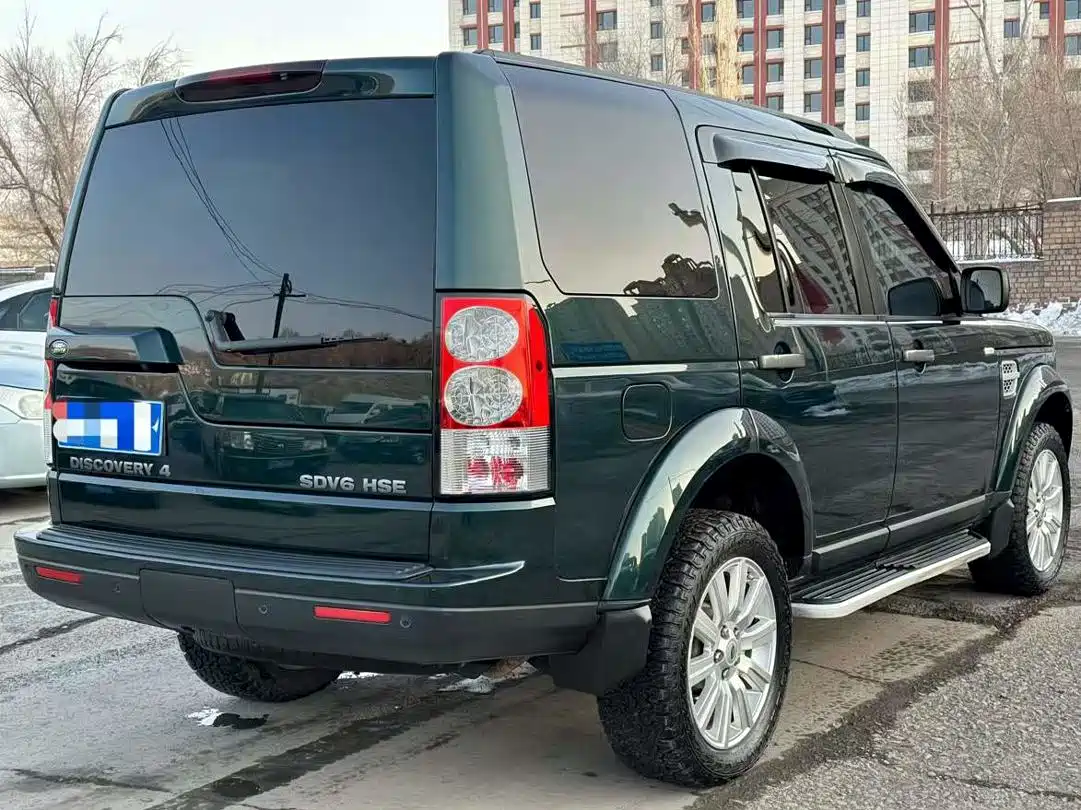 Land Rover Discovery 2012 3.0 SDV6 HSE Diesel фото 9